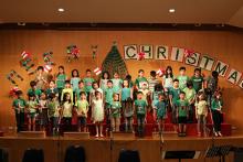 Elementary School Winter Concert 2017