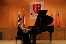 Ibla-Bangkok Awards Recital
